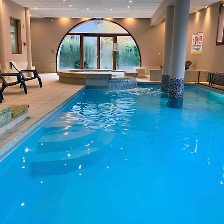 Apartamento Le Rioumajou 2 - Grand T4 - Piscine - Centre St Lary Saint-Lary-Soulan Exterior foto
