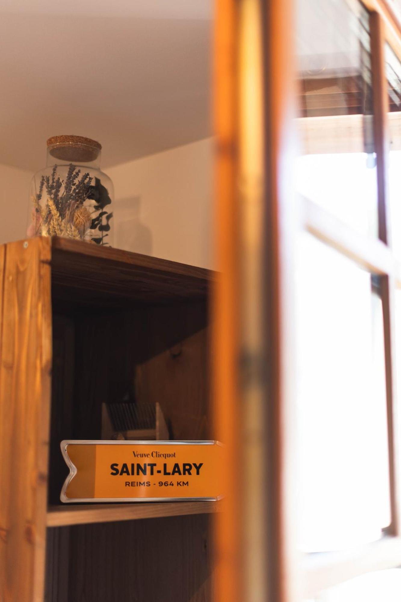 Apartamento Le Rioumajou 2 - Grand T4 - Piscine - Centre St Lary Saint-Lary-Soulan Exterior foto