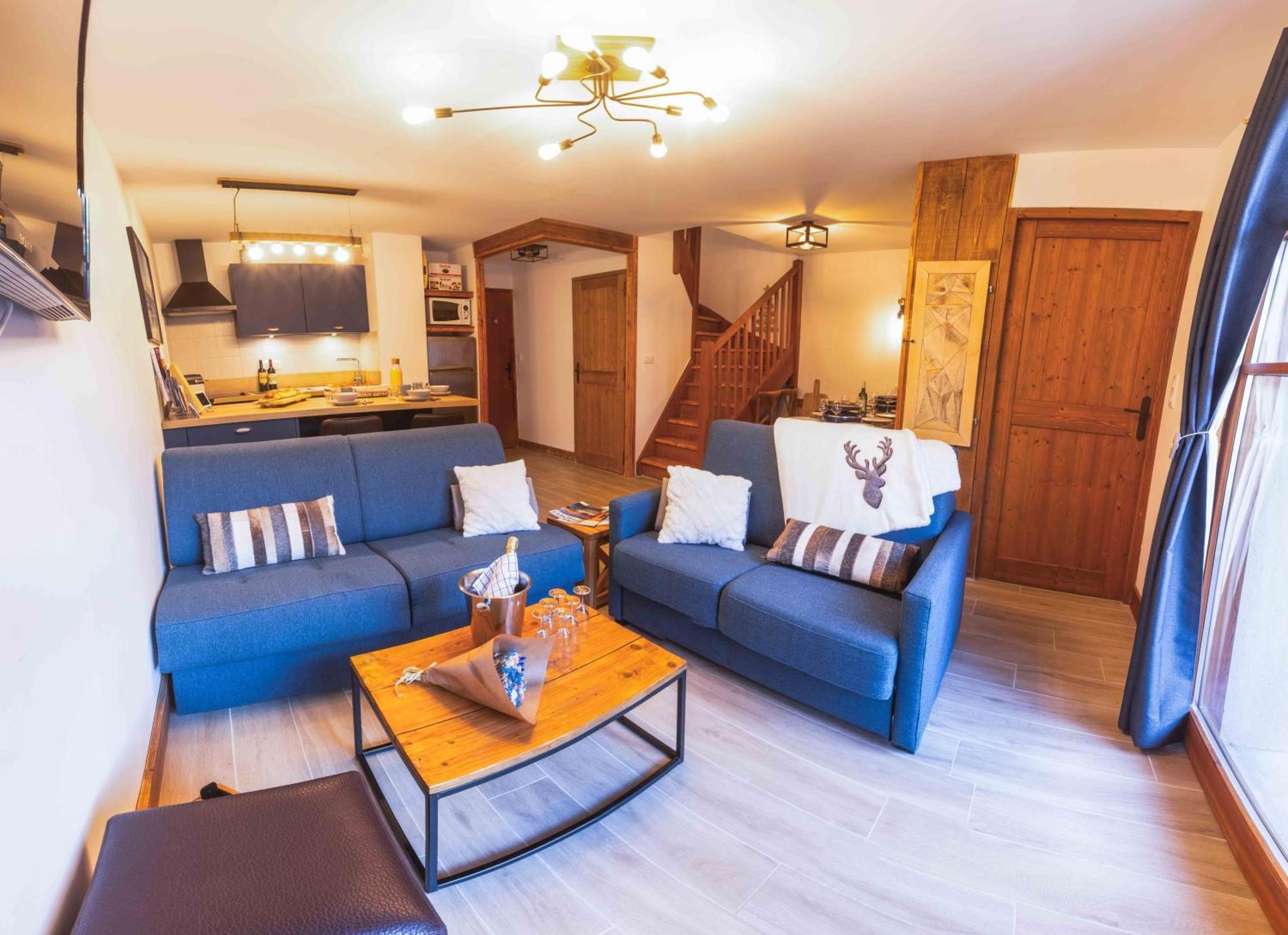Apartamento Le Rioumajou 2 - Grand T4 - Piscine - Centre St Lary Saint-Lary-Soulan Exterior foto